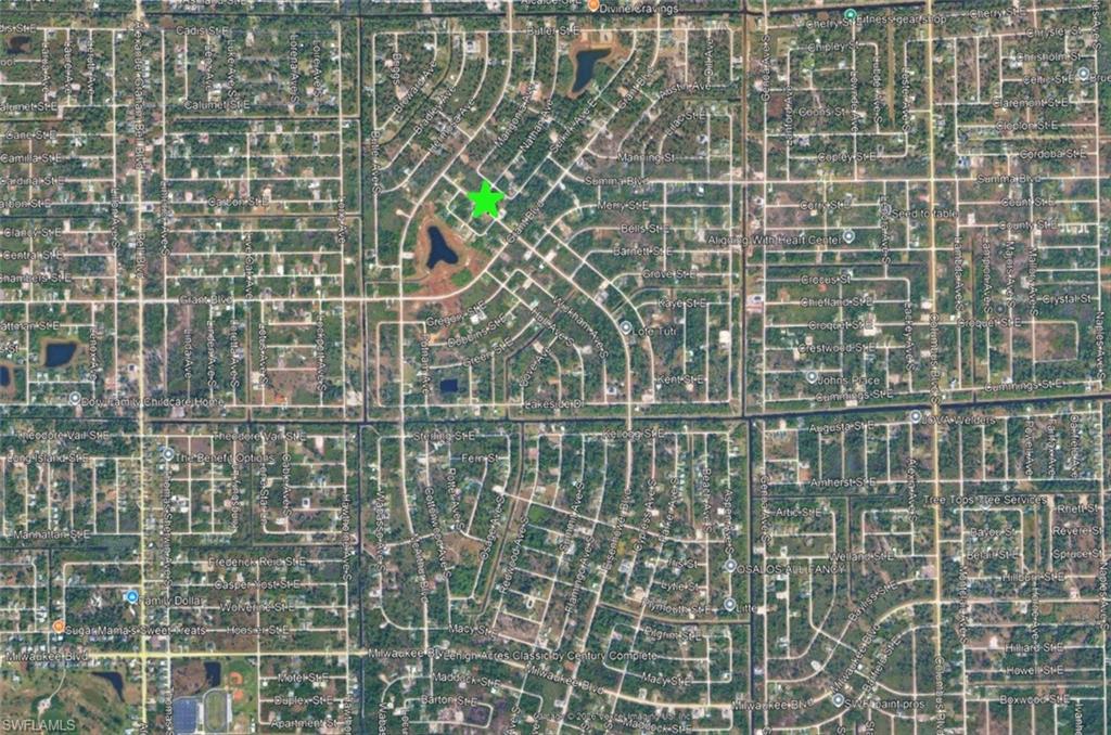 LEHIGH ACRES - Land