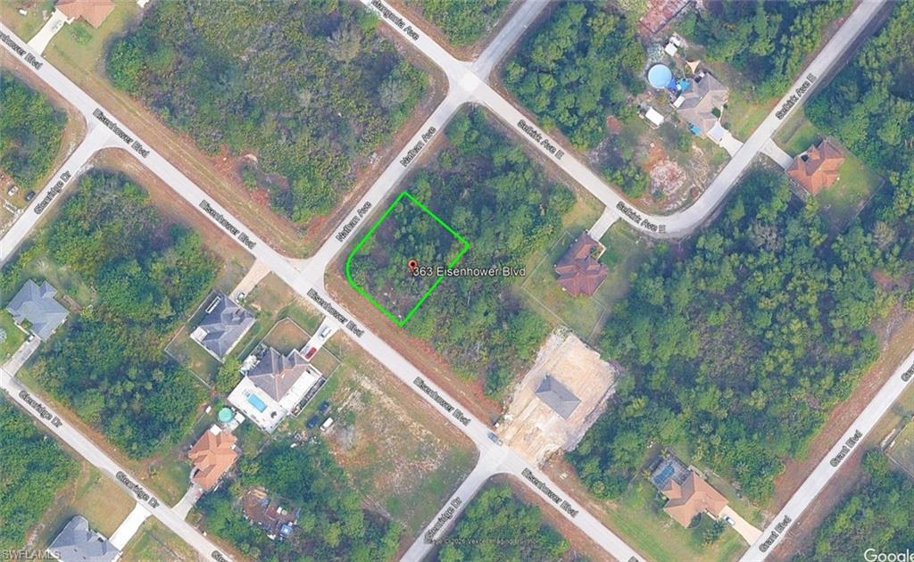 LEHIGH ACRES - Land