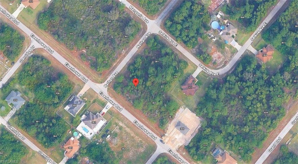 LEHIGH ACRES - Land