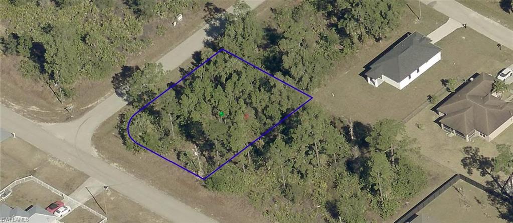 LEHIGH ACRES - Land