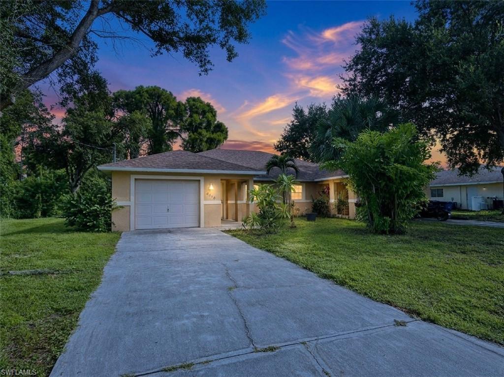 LEHIGH ACRES - Residential Income
