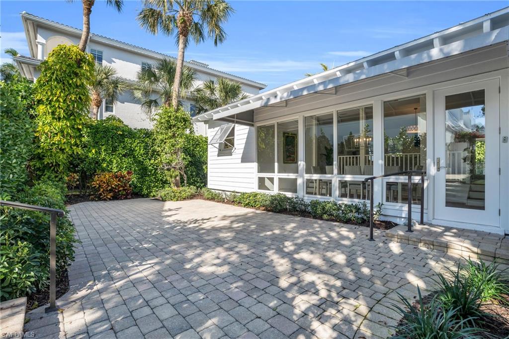 OLDE NAPLES - Residential Lease
