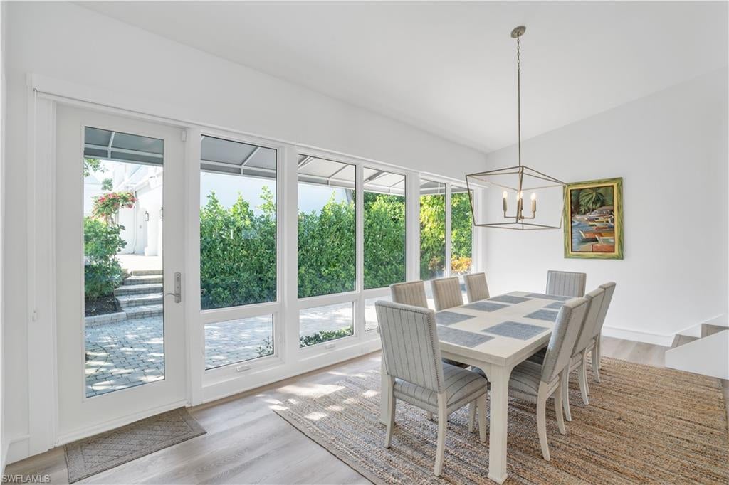 OLDE NAPLES - Residential Lease