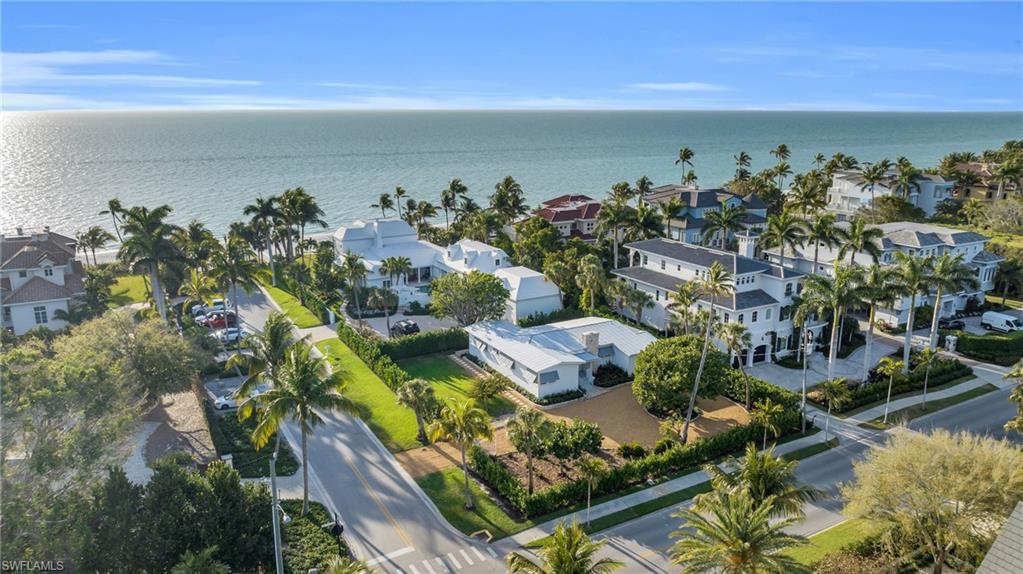 OLDE NAPLES - Residential Lease