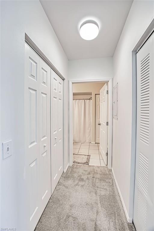 THE PARK AT LAKEWOOD - Residential