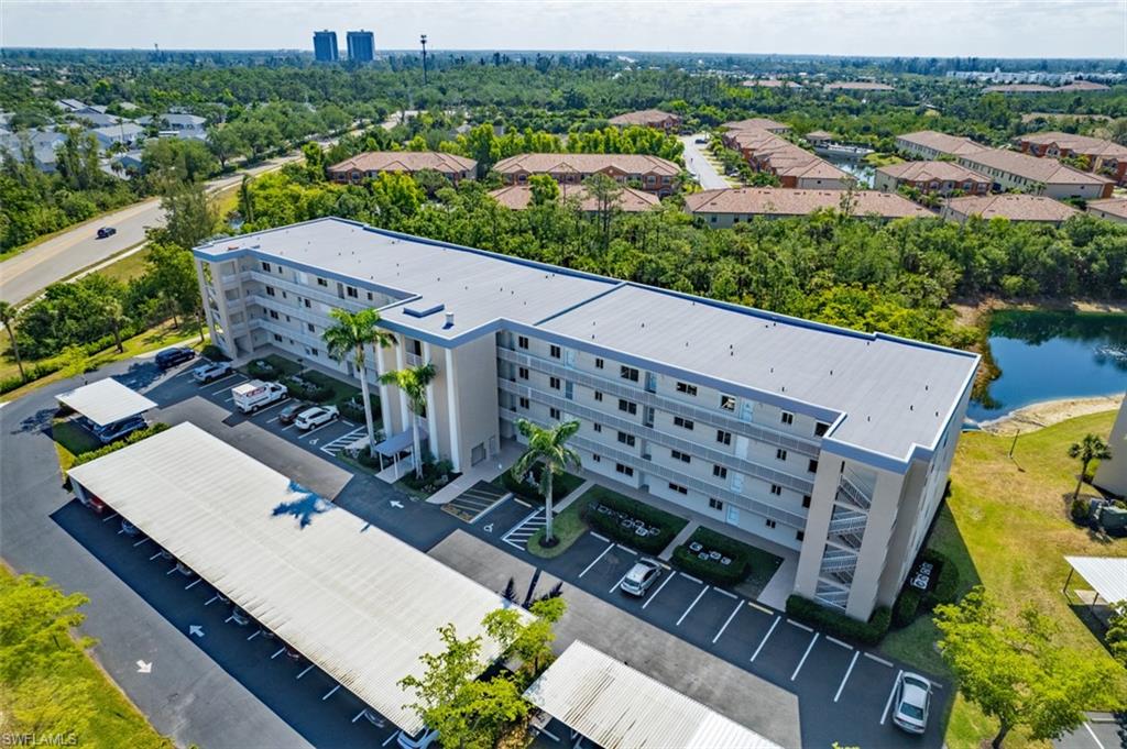 Welcome to The Park at Lakewood! Ideally located near Lakes Park, Fort Myers Beach, shopping, and dining, this charming 1-bedroom, 2-bath condo offers the perfect blend of comfort and convenience. Whether you’re looking for a cozy year-round residence or the perfect winter retreat, this condo offers just the right amount of space for you and your guests. Enjoy peaceful mornings from the oversized lanai, where you can take in beautiful sunrise views overlooking the lake and preserve. The gated community provides added peace of mind and a welcoming sense of privacy. Residents enjoy an array of amenities, including a heated pool and spa, fitness center, tennis and pickleball courts, and a scenic fishing pier. Additional conveniences include private storage located directly across from the elevator and ample guest parking for your visitors. Don’t miss your opportunity to own a slice of paradise in a desirable Fort Myers location, close to everything Southwest Florida has to offer!