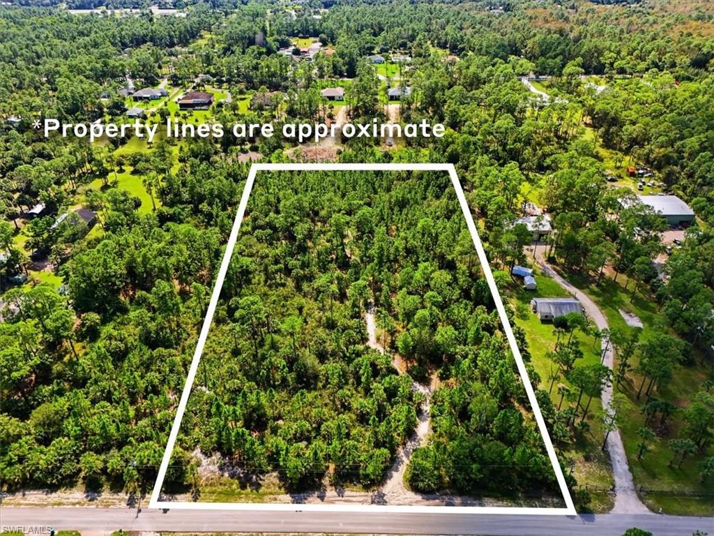 RARE 5-ACRE OPPORTUNITY IN GOLDEN GATE ESTATES – 100% UPLANDS! DEP Report Attached.  Build your dream home on this beautiful 5-acre parcel offering the space, privacy, and flexibility to create your own piece of paradise. With 100% uplands, this property offers an excellent opportunity to bring your vision to life without the concerns of wetlands, mitigation or long permitting timelines. Whether you're looking to build a private estate, enjoy room for your hobbies and outdoor activities, or invest in land for the future, this expansive property offers endless possibilities. Experience the peaceful, rural lifestyle of Golden Gate Estates while enjoying the freedom that comes with owning upland acreage in Naples.