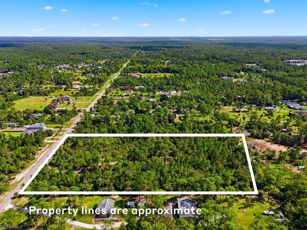 GOLDEN GATE ESTATES - Land