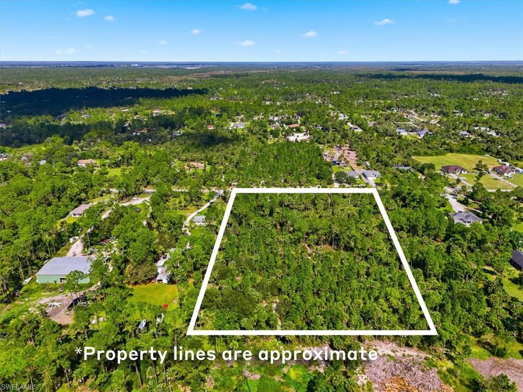 GOLDEN GATE ESTATES - Land