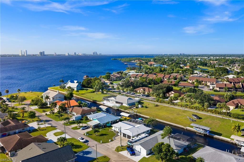 NORTH FORT MYERS - Residential