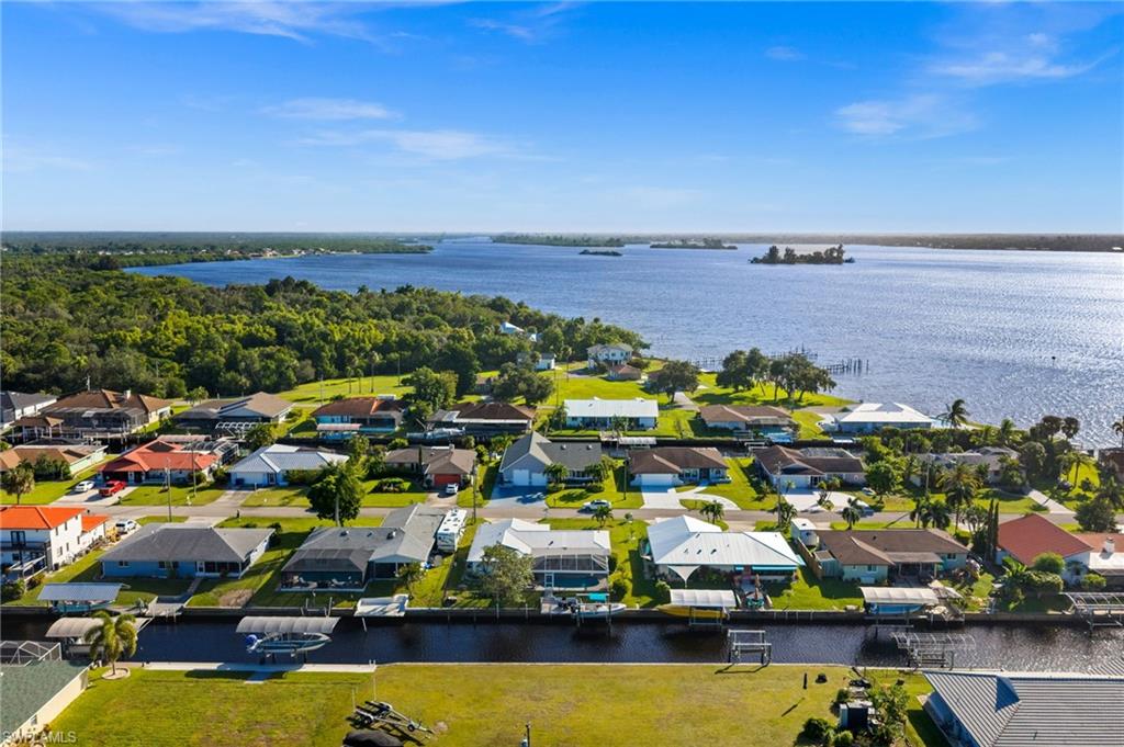 NORTH FORT MYERS - Residential