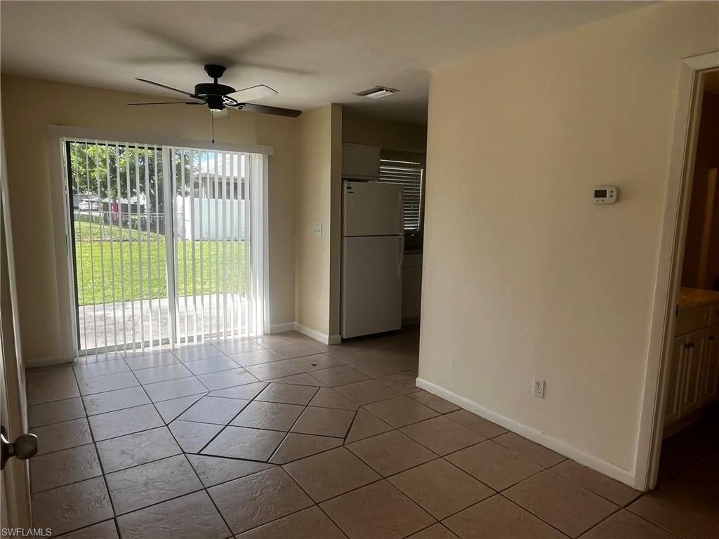 CAPE CORAL - Residential Lease