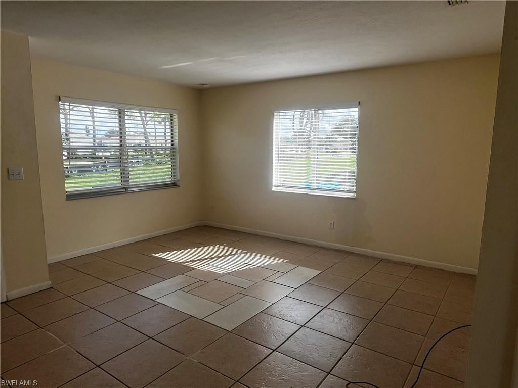 CAPE CORAL - Residential Lease