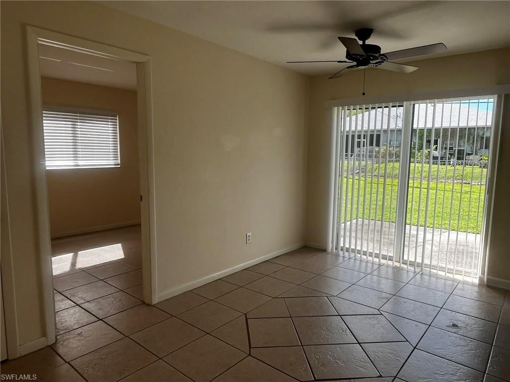 CAPE CORAL - Residential Lease