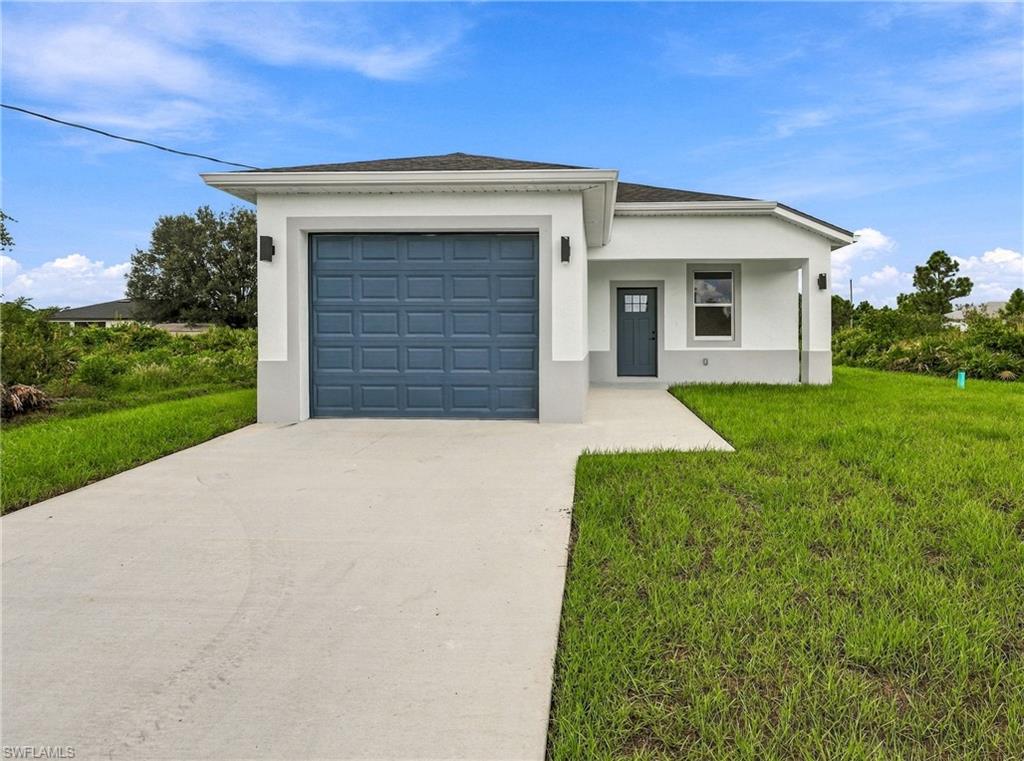 LEHIGH ACRES - Residential