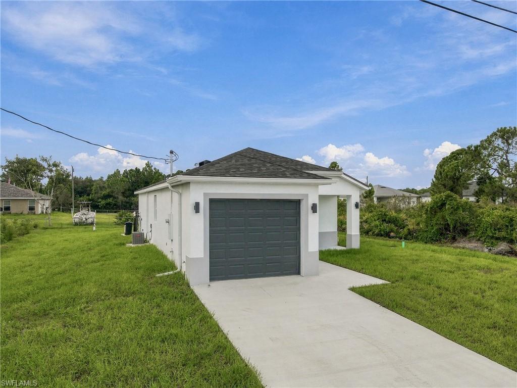LEHIGH ACRES - Residential