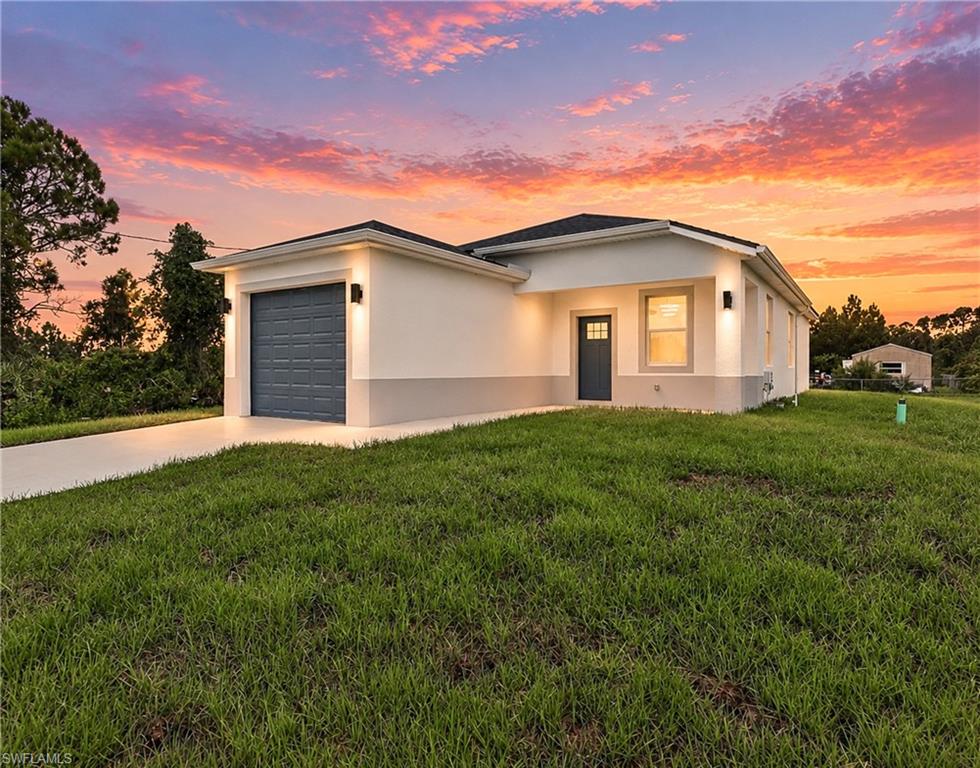 LEHIGH ACRES - Residential