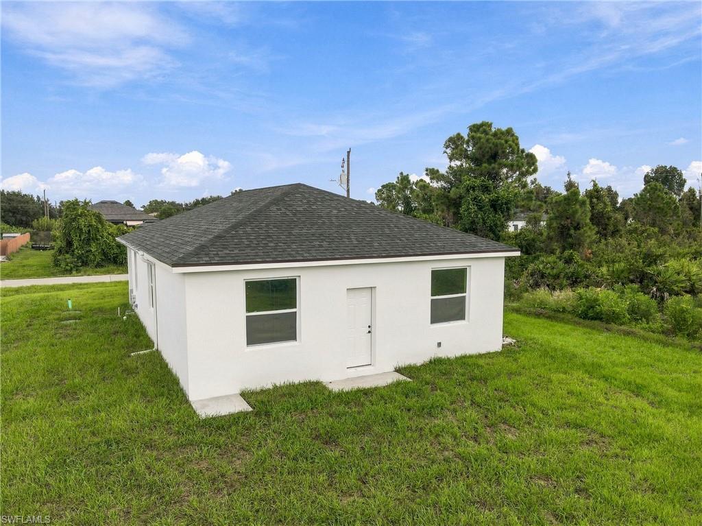 LEHIGH ACRES - Residential