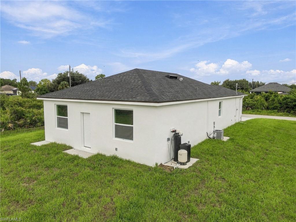 LEHIGH ACRES - Residential