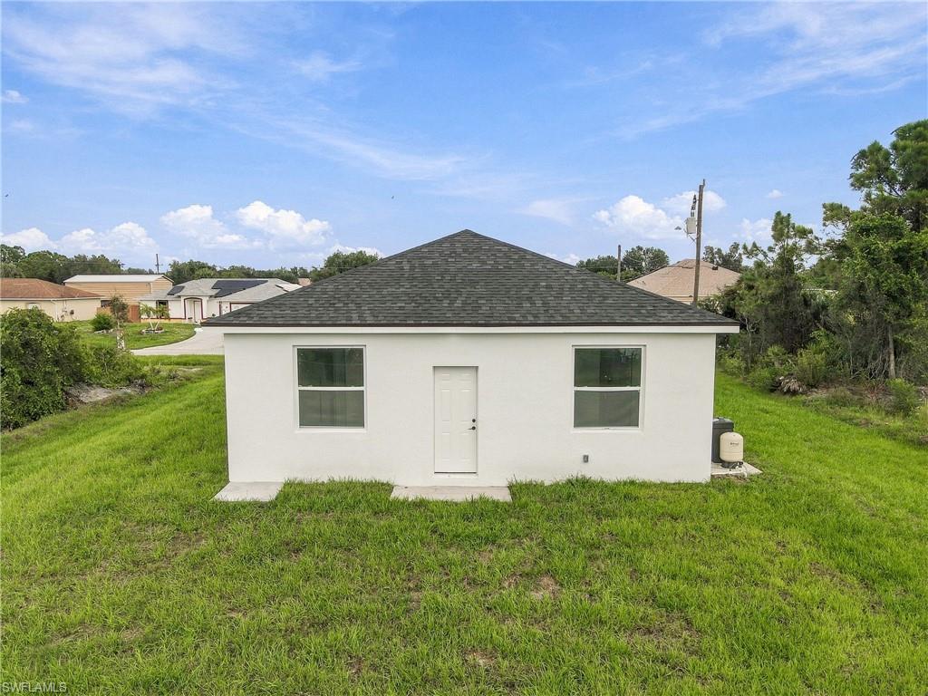 LEHIGH ACRES - Residential