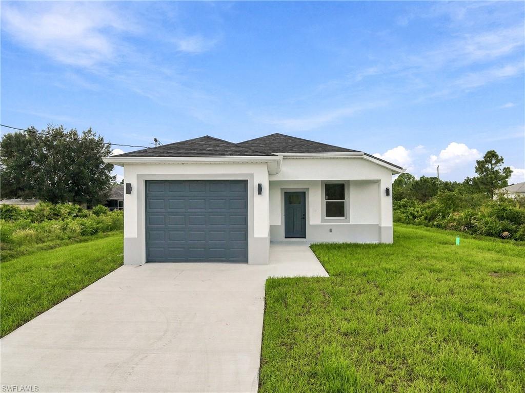 LEHIGH ACRES - Residential