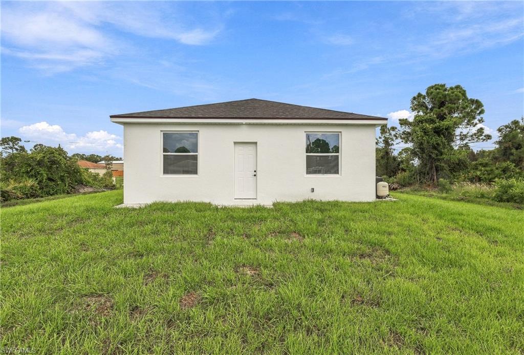 LEHIGH ACRES - Residential