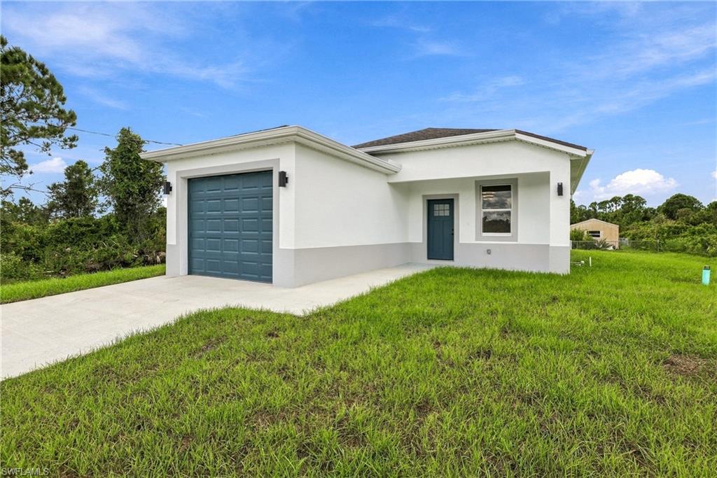 LEHIGH ACRES - Residential
