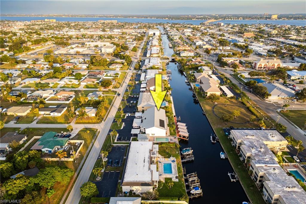 CAPTAINS HARBOR CONDO - Residential