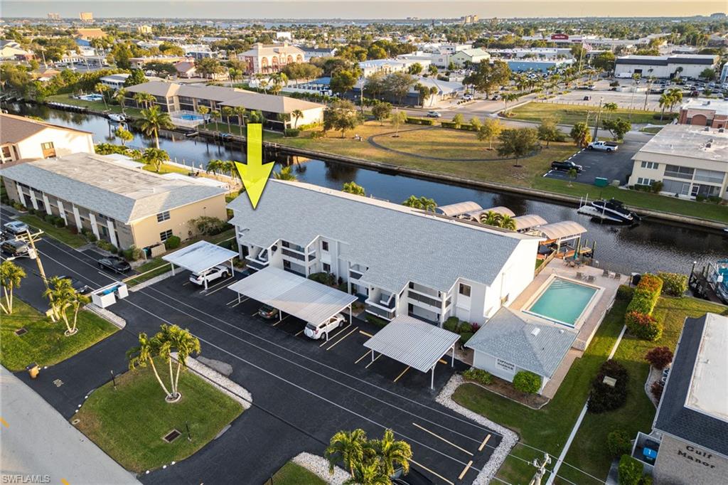 CAPTAINS HARBOR CONDO - Residential