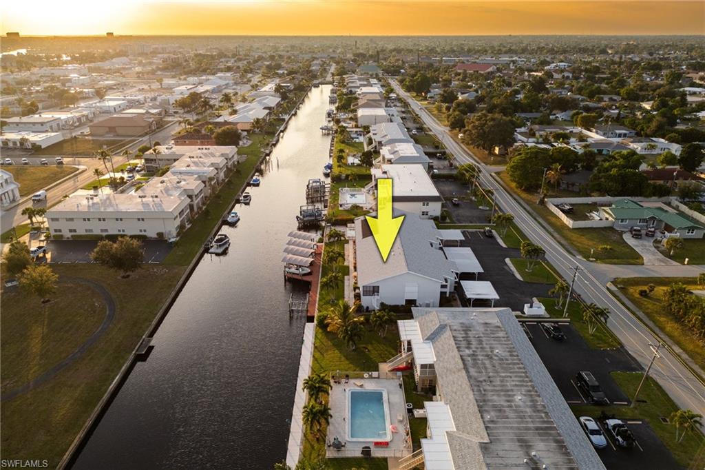 CAPTAINS HARBOR CONDO - Residential