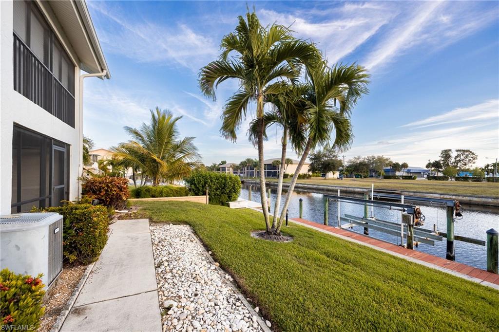 CAPTAINS HARBOR CONDO - Residential