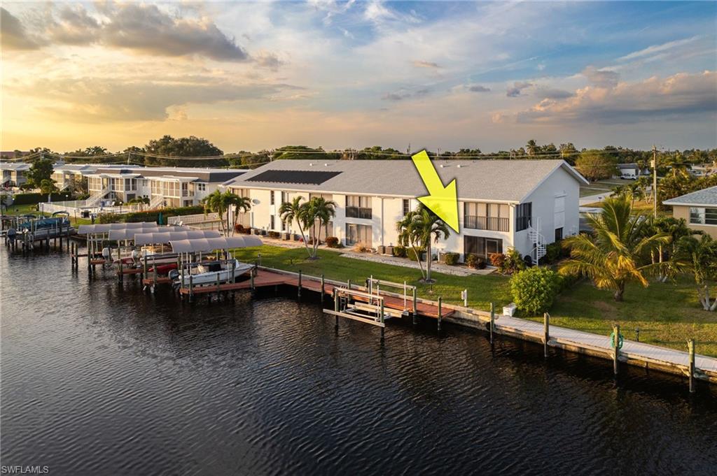 CAPTAINS HARBOR CONDO - Residential