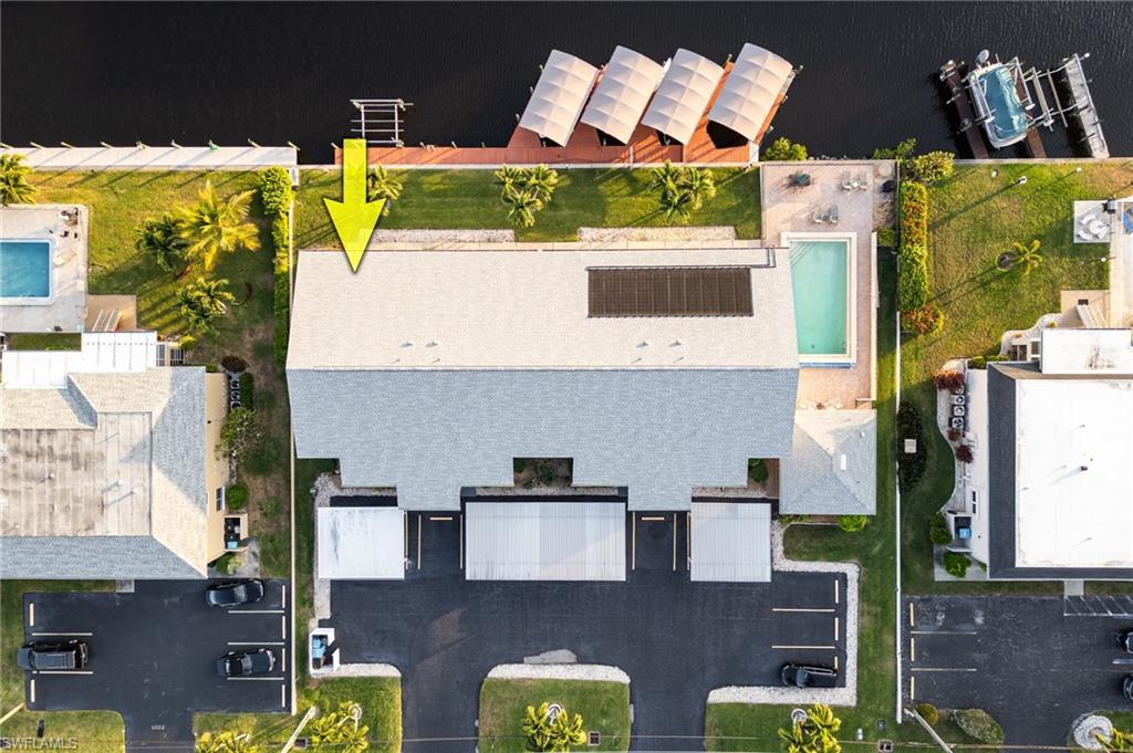 CAPTAINS HARBOR CONDO - Residential