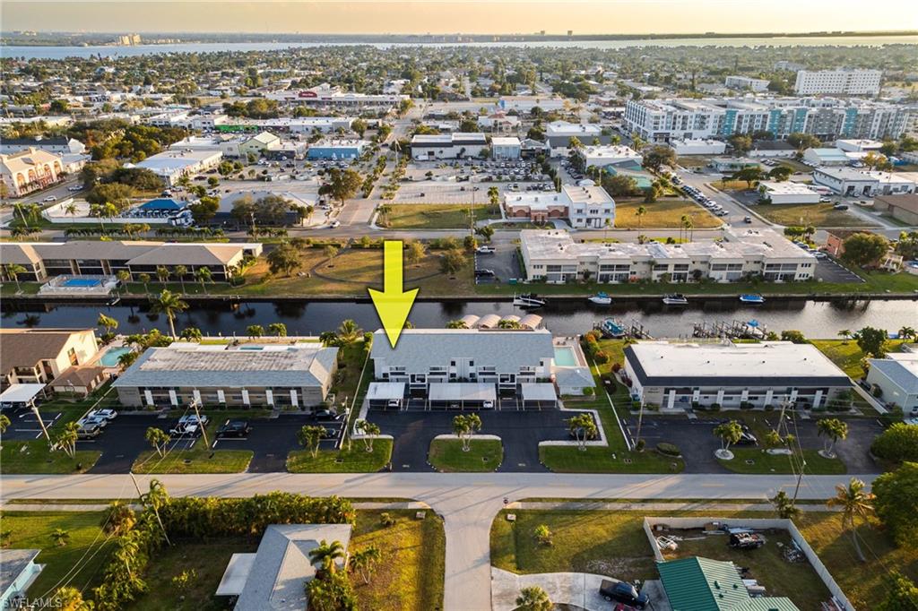 CAPTAINS HARBOR CONDO - Residential