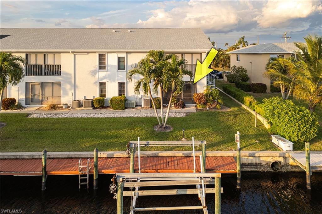 CAPTAINS HARBOR CONDO - Residential