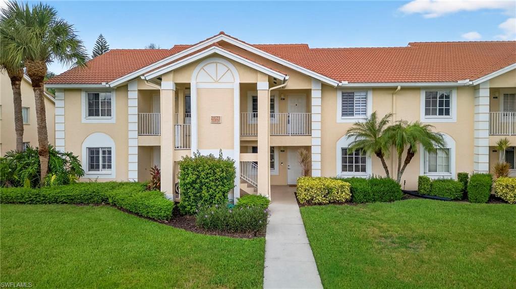 BEAUTIFULLY RENOVATED 2-BEDROOM, 2-BATH CONDO IN DESIRABLE EMERALD LAKES, NAPLES!

Experience resort-style living in this stunning, completely renovated second-floor condo located in the highly desirable Emerald Lakes community! This move-in-ready residence features a beautifully updated interior, modern finishes, and brand-new appliances throughout. Enjoy a bright, inviting living space designed for both comfort and convenience.

Emerald Lakes offers fantastic resort-style amenities, including community swimming pools and beautifully maintained grounds, creating the perfect setting to relax and enjoy the Florida lifestyle.

LOCATION, LOCATION, LOCATION! Conveniently situated just 15 minutes from Naples' beautiful white-sand beaches, with easy access to shopping, dining, entertainment, and everything Southwest Florida has to offer.

Whether you're looking for a peaceful retreat or an active Florida lifestyle, this beautifully renovated condo offers the perfect combination of location, comfort, and resort-style amenities. Schedule your private showing today!