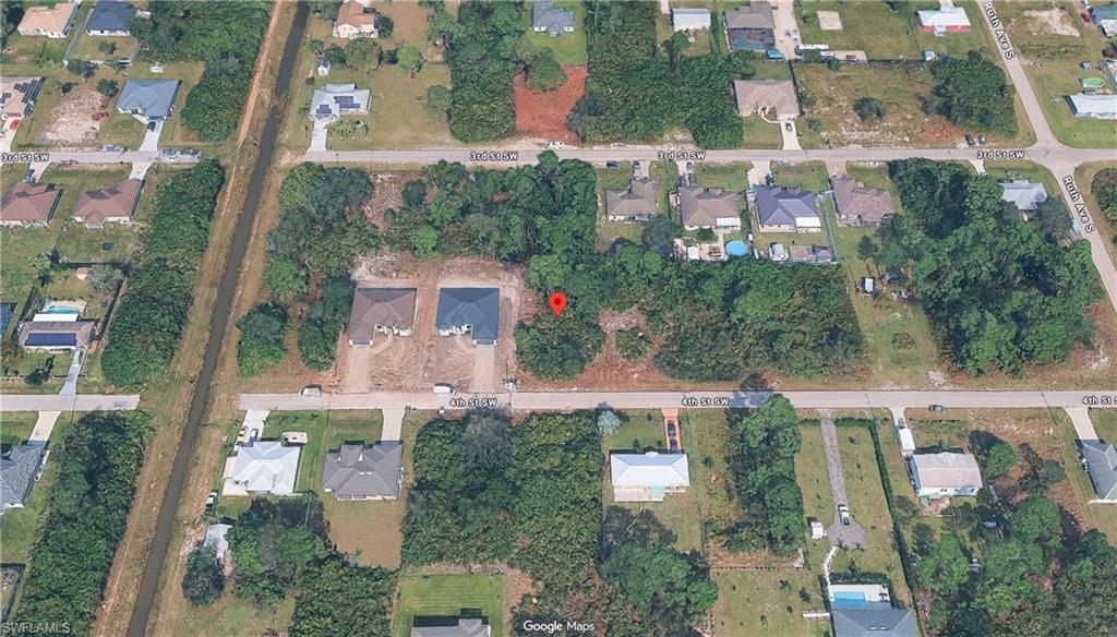LEHIGH ACRES - Land