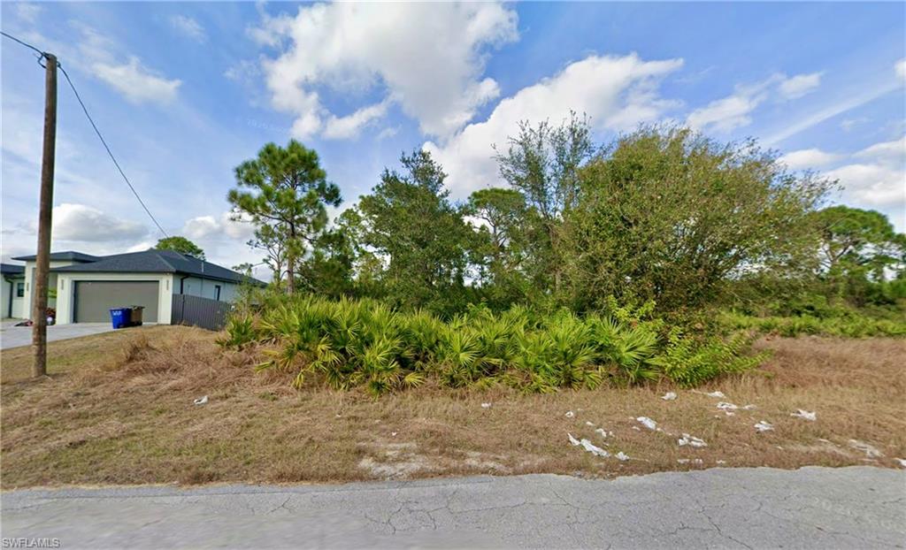 LEHIGH ACRES - Land