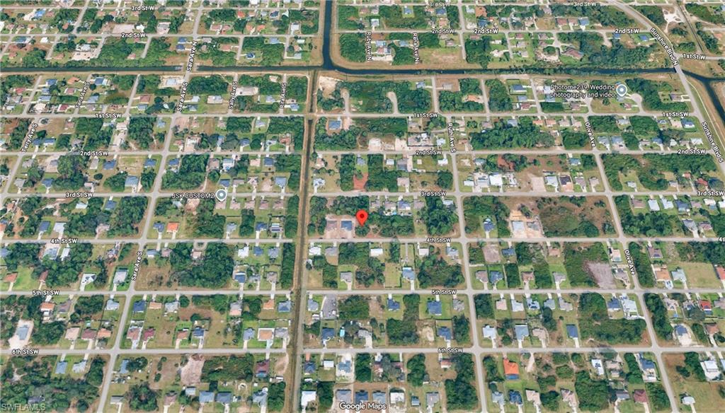 LEHIGH ACRES - Land
