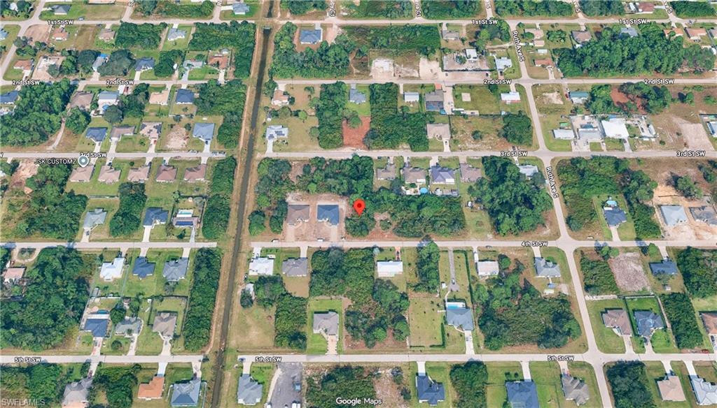 LEHIGH ACRES - Land