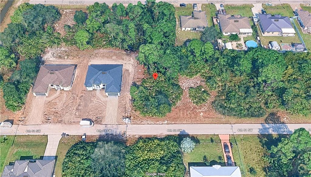 LEHIGH ACRES - Land
