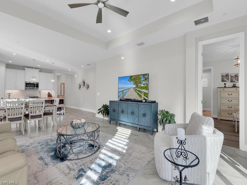 TIDE MARSH - Residential