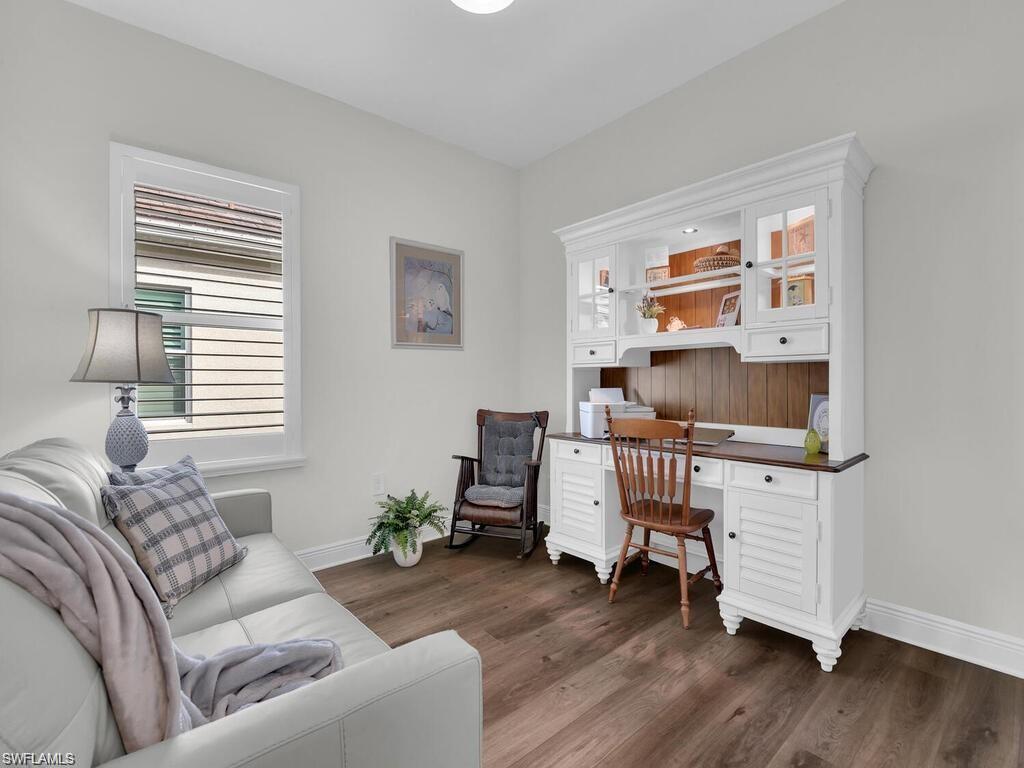 TIDE MARSH - Residential