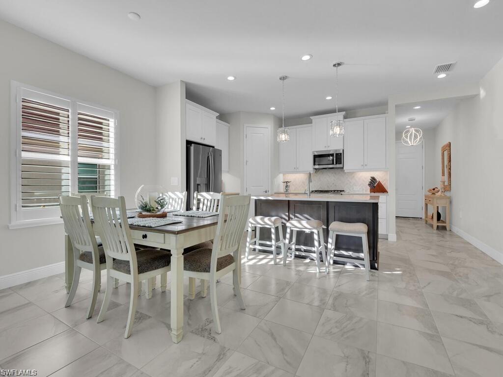 TIDE MARSH - Residential