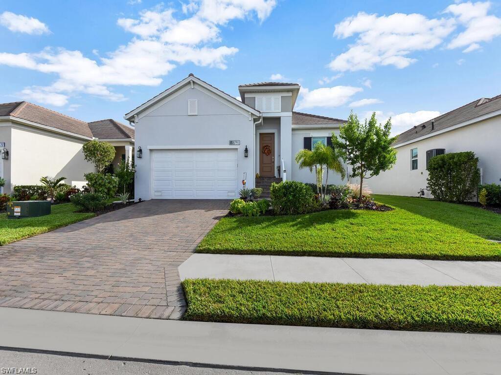 TIDE MARSH - Residential