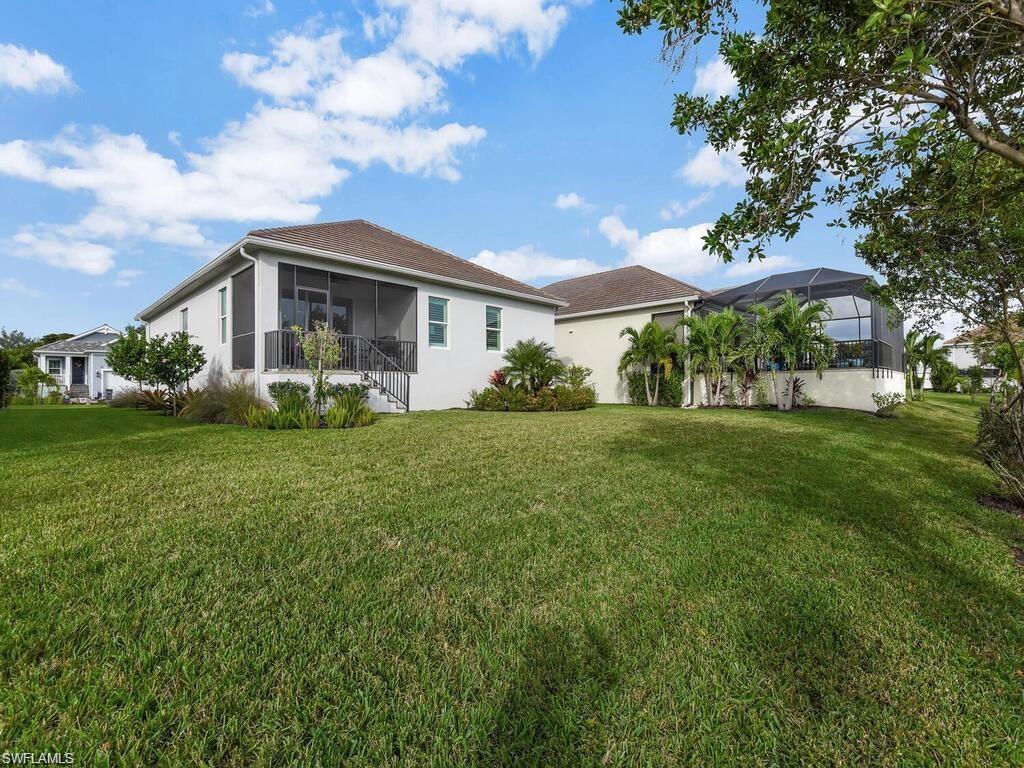 TIDE MARSH - Residential