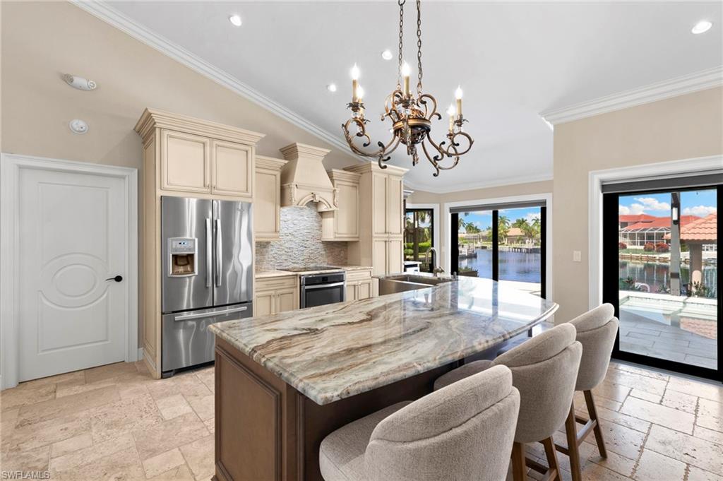 MARCO BEACH - Residential