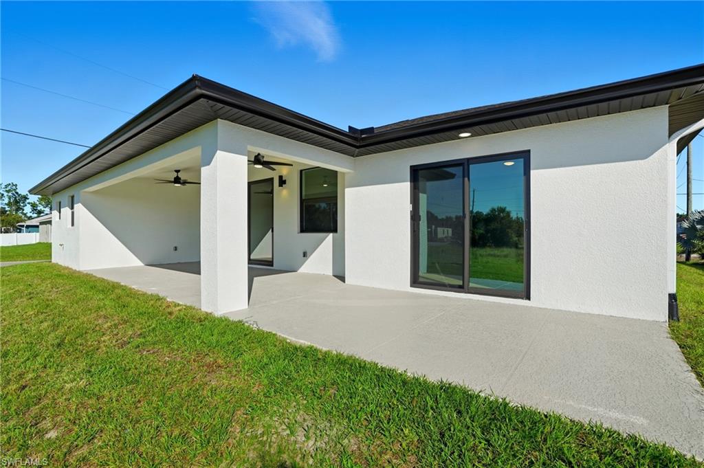 LEHIGH ACRES - Residential