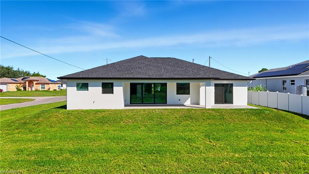 LEHIGH ACRES - Residential