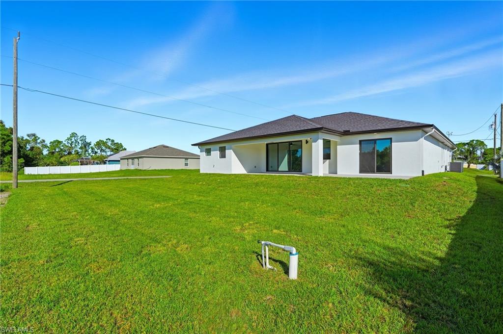 LEHIGH ACRES - Residential